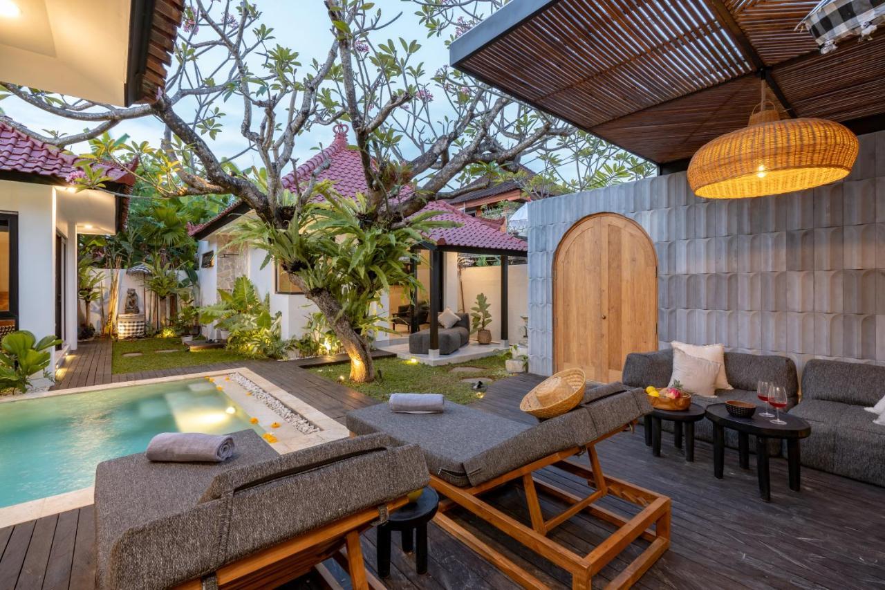 Zee Design Villa & Spa Sanur Exterior photo
