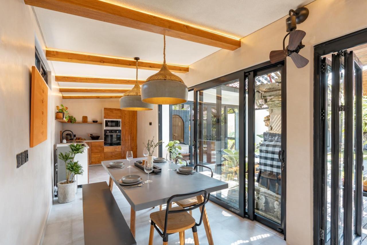 Zee Design Villa & Spa Sanur Exterior photo