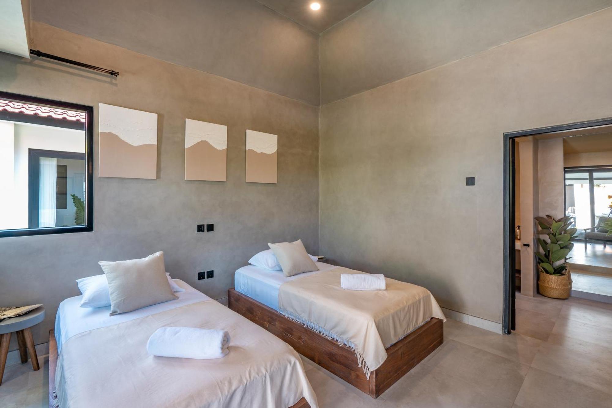Zee Design Villa & Spa Sanur Exterior photo