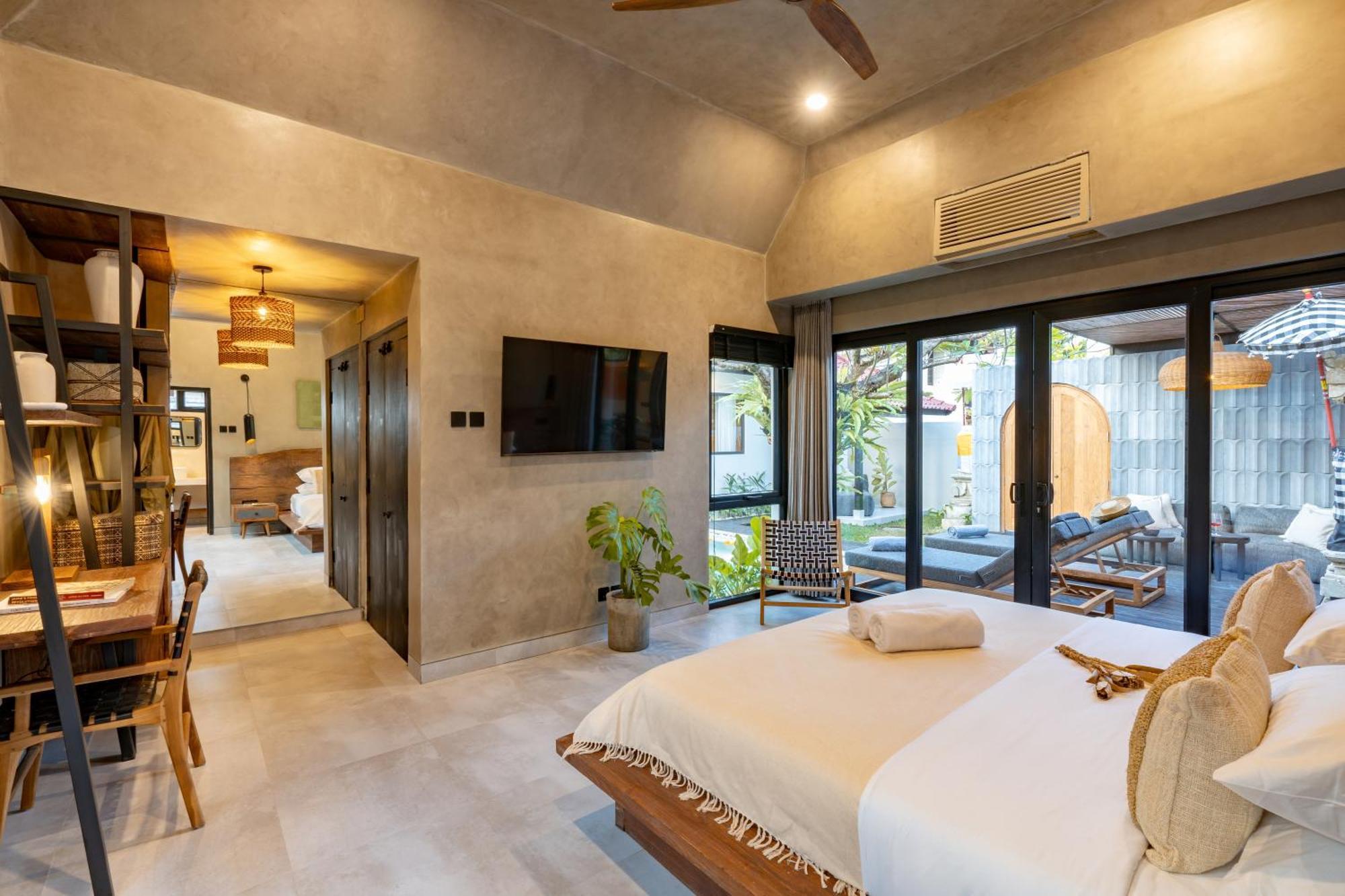 Zee Design Villa & Spa Sanur Exterior photo